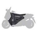 TABLIER COUVRE JAMBE TUCANO POUR KYMCO 350 DOWNTOWN 2023>, DINK STREET 2023>, SUPER DINK 2023>, GT350 2023> (R239-X) (TERMOSCUD) (SYSTEME ANTI-FLOTTEMENT SGAS)