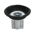 BOISSEAU/MEMBRANE DE CARBURATEUR MAXISCOOTER ADAPTABLE PIAGGIO 125 FLY, LIBERTY, X8, VESPA LX, VESPA S/APRILIA 125 SPORT-CITY, SR (POUR CARBURATEUR 14mm) (OE CM140302) -P2R