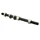 AXE DE ROUE CYCLO DIAM 10 x 100 x 158 mm ADAPTABLE PEUGEOT 103 AVANT (COMPLET) -SELECTION P2R
