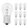 AMPOULE/LAMPE STANDARD 6V 18W CULOT BA15s (BOITE DE 10) -FLOSSER