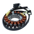 STATOR ALLUMAGE MAXISCOOTER ADAPTABLE MOTEUR YAMAHA 250 MAJESTY 2000>2006 4T  (18 PÔLES - TRIPHASE)  -SGR-