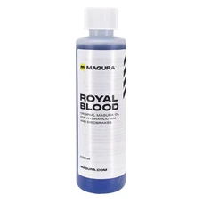 LIQUIDE DE FREIN / HUILE VELO MAGURA ROYAL BLOOD SHIMANO MINERAL (250ml)