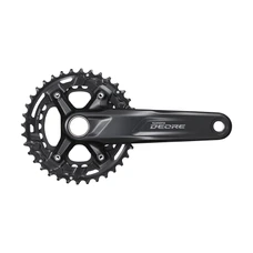 CHAINSET FOR MTB- SHIMANO 10 Speed. DEORE M4100 BOOST 170mm 36-26 INTEGRATED