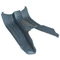 FOOTREST "PIAGGIO GENUINE PART" 50 VESPA LX BLUE  -622900000L-