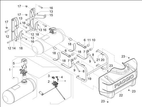 01_Réservoir de carburant GPL (Short Range)