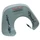 WIND SCREEN (SMALL) "PIAGGIO GENUINE PART" 50-125 VESPA PRIMAVERA 2013> - SMOKED -1B000909