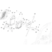 Instalation de refoidissement