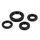 OIL SEAL (FULL SET 5 PIECES) FOR PEUGEOT 50 KISBEE 4 stroke / KYMCO 50 AGILITY 4 stroke / SYM 50 ORBIT 4 stroke / SCOOT 50 CHINOIS 4 stroke GY6 139QMB -P2R