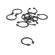 CIRCLIPS POUR AXE DE 14 mm (VENDU PAR 10) -SELECTION P2R