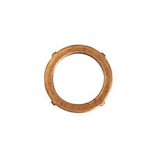 EXHAUST GASKET- "PIAGGIO GENUINE PART" 50 FLY 4 stroke, ZIP 4 stroke, LIBERTY 4 stroke, VESPA LX 4 stroke, PRIMAVERA 4 stroke, VESPA-S 4 stroke -969236