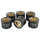 GALET/ROULEAU MAXISCOOTER MAGNETI MARELLI 23x18  17,5g  (x6)  POUR HONDA 250 FORZA, 300 SH/KYMCO 250 GRAND DINK, 250 KXR/QUADRO D-S/YAMAHA 300 XMAX