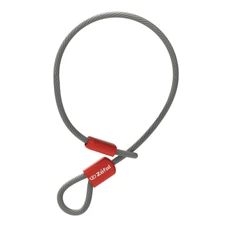 ANTITHEFT FOR BICYCLE - EXTENDER CABLE LOCK ZEFAL K-TRAZ Ø 10mm L 1.20M