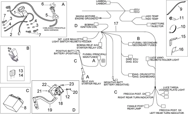 Circuit electrique II