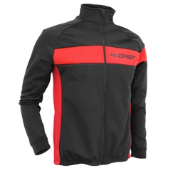 WINTER JACKET - GIST INSIDE BLACK/RED S - 5408