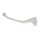 BRAKE LEVER FOR YAMAHA 50 NEO'S 1997>2006, 100 OVETTO 2000>2002 / MBK 50 OVETTO 1997>2006, 100 NEO'S 1999>2002  LEFT SILVER (OE 5ADH39120200)  -SELECTION P2R-