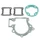 GASKET FOR POLINI CRANKCASE FOR MOPED MBK 51 (SET)