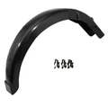 GARDE BOUE AR CYCLO ADAPTABLE PEUGEOT 103 VOGUE NOIR -SELECTION P2R