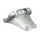 BAVETTE/GARDE BOUE AR SCOOT ADAPTABLE PIAGGIO 50-125 VESPA LX 2012>2014 BLANC -P2R