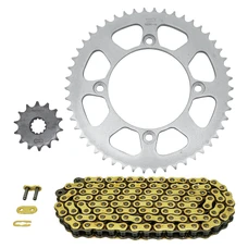 KIT CHAINE ADAPTABLE BETA 50 RR ENDURO 2012>2017, RR ENDURO SPORT 2015>2017, RR ENDURO FACTORY 2012>2017 428 14x50 (DIAM COURONNE 100/120/8.5/16) - AFAM