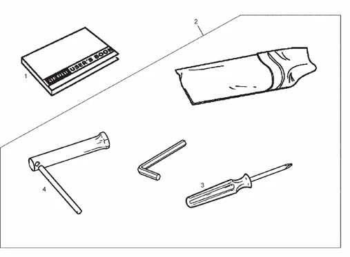 Accessoires