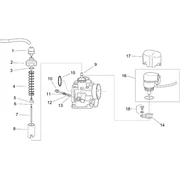 Carburateur I