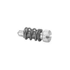 SPEED SCREW FOR CARB ( with spring) - GURTNER for PEUGEOT 103 SP/MVL (D12) -SELECTION P2R