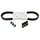 KIT TRANSMISSION (COURROIE, GALETS, GUIDES) ORIGINE PIAGGIO 125 FLY 3V 2012>, VESPA LX 3V 2012>, VESPA-S 3V 2012>, VESPA 946 2013>   -1R000430-