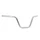 GUIDON CYCLO ADAPTABLE MBK 51/PEUGEOT 103 SP, SPX, FOX DIAM 22 mm L610mm H200mm CHROME (VERSION 2)  -SELECTION P2R-