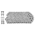 CHAINE MOTO JT 520 116 MAILLONS X1R3 ACIER NOIR (HEAVY DUTY X-RING)