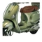 602895M - PROTECTION TABLIER CHROME VESPA LX