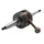 EMBIELLAGE/VILEBREQUIN SCOOT ADAPTABLE PEUGEOT 50 LUDIX 2T (AVEC POMPE AIR) (CLAVETTE DEMI LUNE) -P2R