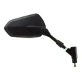 RETROVISEUR ADAPTABLE YAMAHA 1000 FZ1 2008>2009, 1700 MT01 2007>2009  DROIT NOIR (OE 5YU262902100) (HOMOLOGUE CE)  -SELECTION P2R-