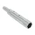 CLE A BOUGIE AVEC EMBOUT 6 PANS + CAOUTCHOUC POUR HONDA 300 SH (DIAM 14mm - LONG 110mm) -BUZZETTI- (4842)