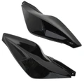 COQUE AR SCOOT REPLAY DESIGN POUR MBK 50 NITRO 1997>2012/YAMAHA 50 AEROX 1997>2012 NOIR (PAIRE)