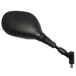 RETROVISEUR ADAPTABLE SUZUKI 125 UH BURGMAN 2007>, 200 UH BURGMAN 2007>, 600 GSF BANDIT 2005>2006 / YAMAHA 660 MT-03 2006>2014 DROIT NOIR (HOMOLOGUE CE) -VICMA