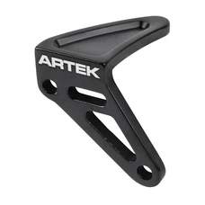 ARTEK CLUTCH ROD STOP 50 GEARBOX FOR MINARELLI 50 AM6/BETA 50 RR/RIEJU 50 MRT/SHERCO 50 SM-R, SE-R ALU CNC BLACK