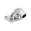 PIPE ADMISSION CYCLO ALU ADAPTABLE MBK 51 DIAM INT 14mm / DIAM EXT 19mm (POUR CARBU SHA) -P2R