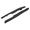 REPOSE PIEDS CYCLO PILOTE NOIR POUR MBK 51 MR1 MAGNUM MAG MAX  -SELECTION P2R-