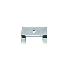 EQUERRE FIXATION PORTE DE COFFRE ORIGINE PIAGGIO COMMUN A TOUTE LA GAMME  -257614-