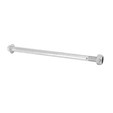 AXE DE ROUE/SUSPENSION/MOTEUR CYCLO DIAM 10 x 180 mm UNIVERSEL -SELECTION P2R