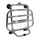 PORTE BAGAGE AVANT ORIGINE PIAGGIO 125-250-300 VESPA GTS CHROME 2019> -1B003754