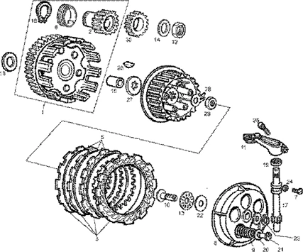 Gr.embrayage