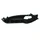 REPOSE-PIEDS GAUCHE NOIR ORIGINE PIAGGIO 125-250 X-EVO, X8 -623592000C