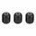 RUBBER GUIDE FOR WATER PUMP DRIVE SCREW - for PEUGEOT 50 SPEEDFIGHT 3 (x3) -P2R