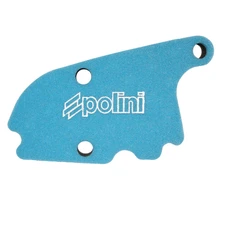 MOUSSE FILTRE A AIR MAXISCOOTER POLINI DOUBLE DENSITE POUR PIAGGIO 125 VESPA LX 3V 2012>, VESPA SPRINT 3V 2014>, VESPA PRIMAVERA 3V 2014> (203.0167)