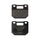 BRAKE PADS SET (2 pads) FOR VOCA G-FORCE CALIPER - RACING 4 PISTONS