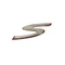 AUTOCOLLANT/STICKER/DECOR "S" ORIGINE PIAGGIO 125-300 VESPA GTS -673337