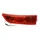 FLASHER - REAR LEFT "PIAGGIO GENUINE PART" 125 250 400 X8, X-EVO 125 >2007 (WITHOUT BULBS)  -584209-