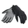 GANTS AUTOMNE/HIVER TUCANO FEMME SPRINT HYDROSCUD NOIR/GRIS ETANCHE T 7 (XS) (HOMOLOGUE CE EN13594:2015)(COMPATIBLE ECRAN TACTILE)
