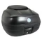 TOP-CASE 37L "PIAGGIO GENUINE PARTS" MP3 300-500 2014> BLACK 93/B (WITHOUT PLATE) -CM261605